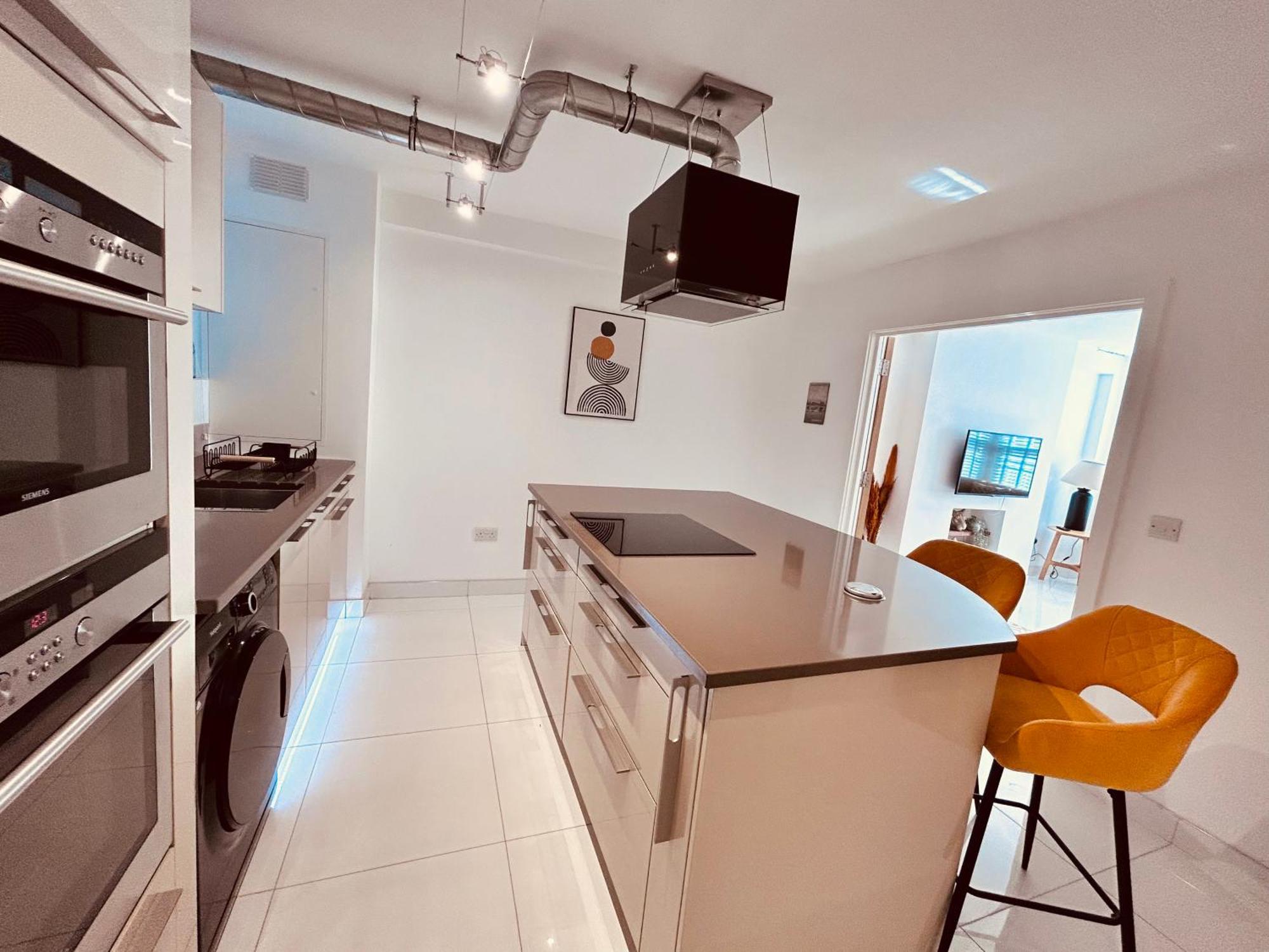 Stunning Spacious B.Apt. Slps.4 London Exterior photo
