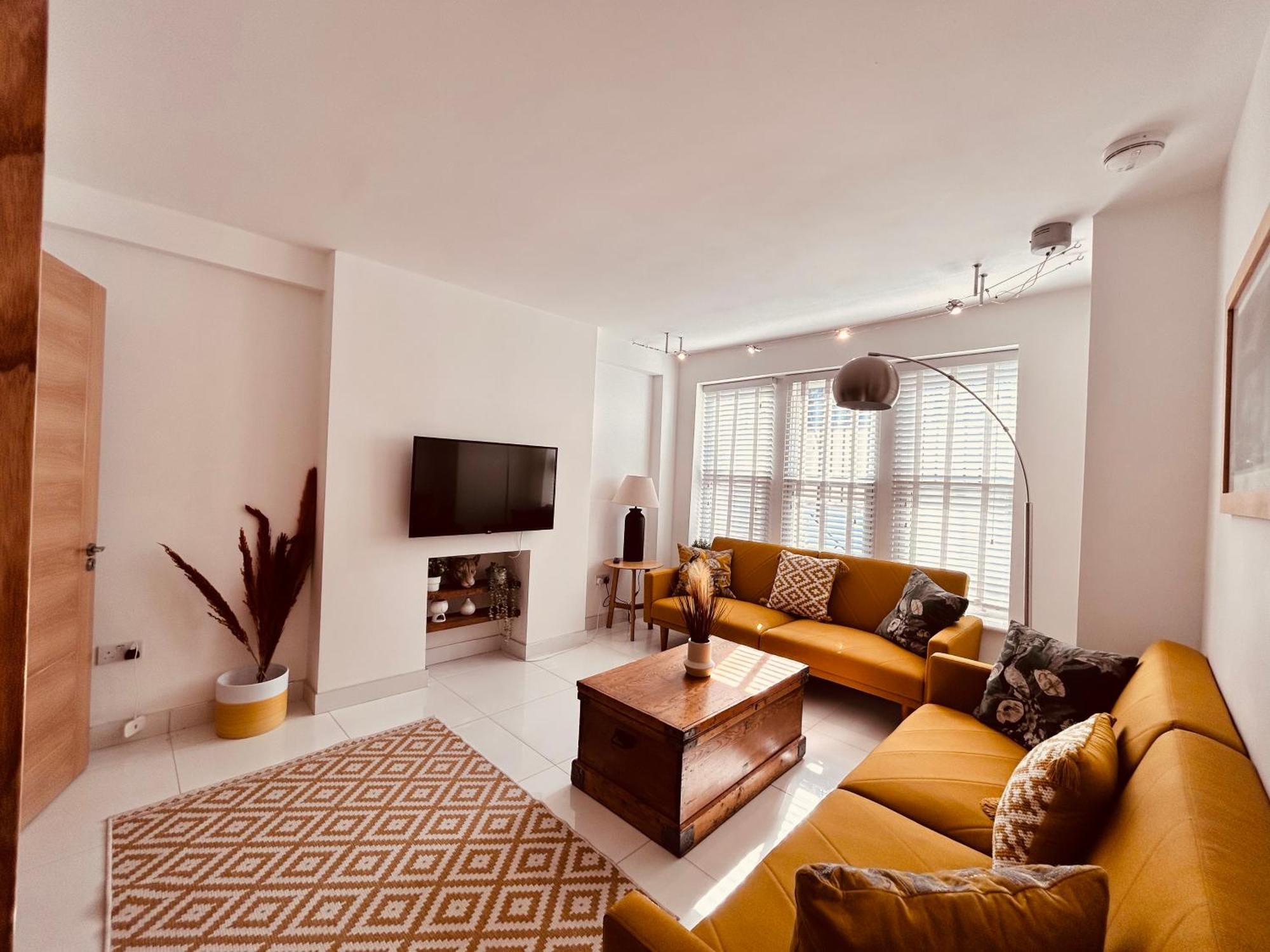 Stunning Spacious B.Apt. Slps.4 London Exterior photo
