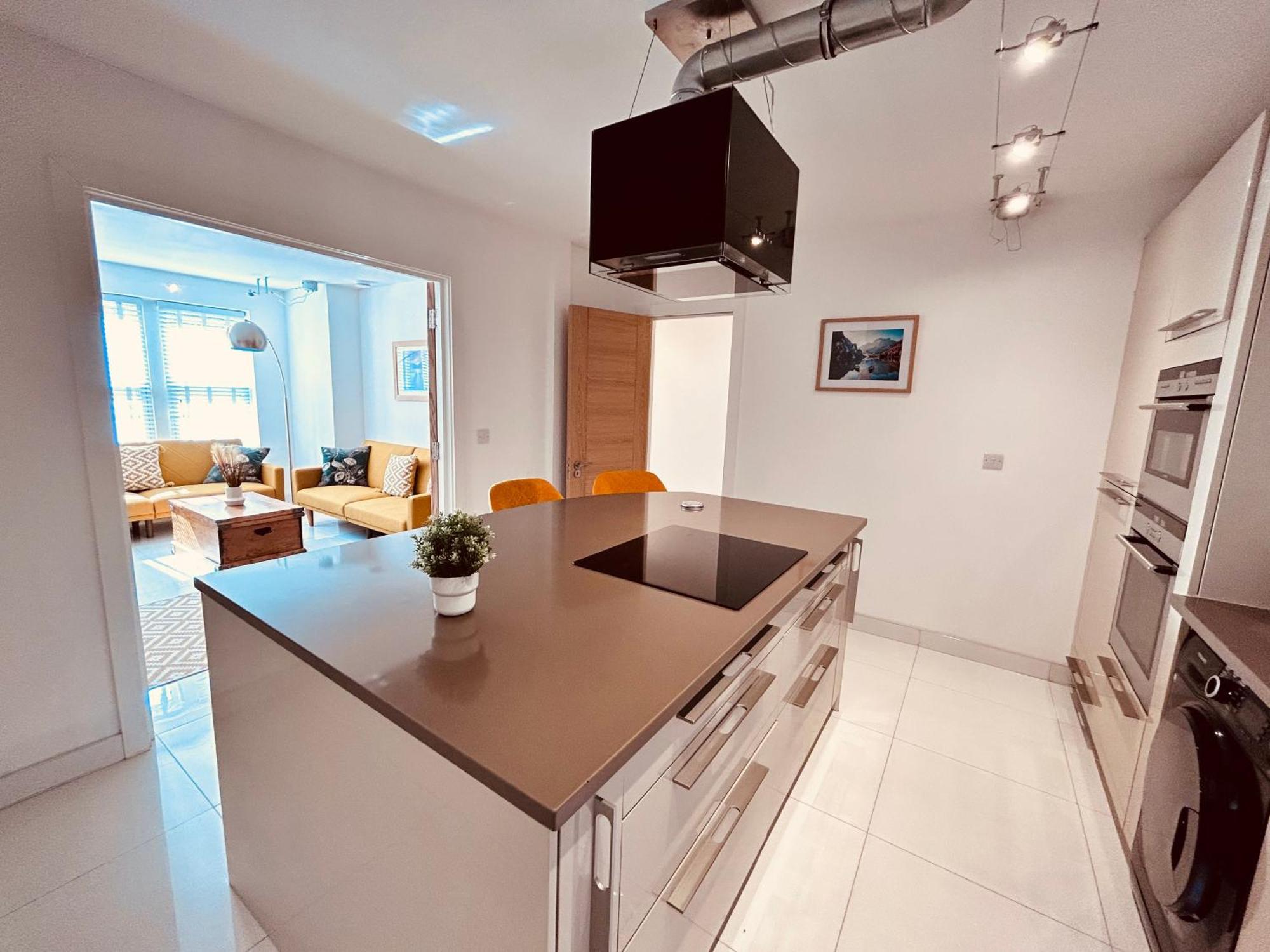 Stunning Spacious B.Apt. Slps.4 London Exterior photo