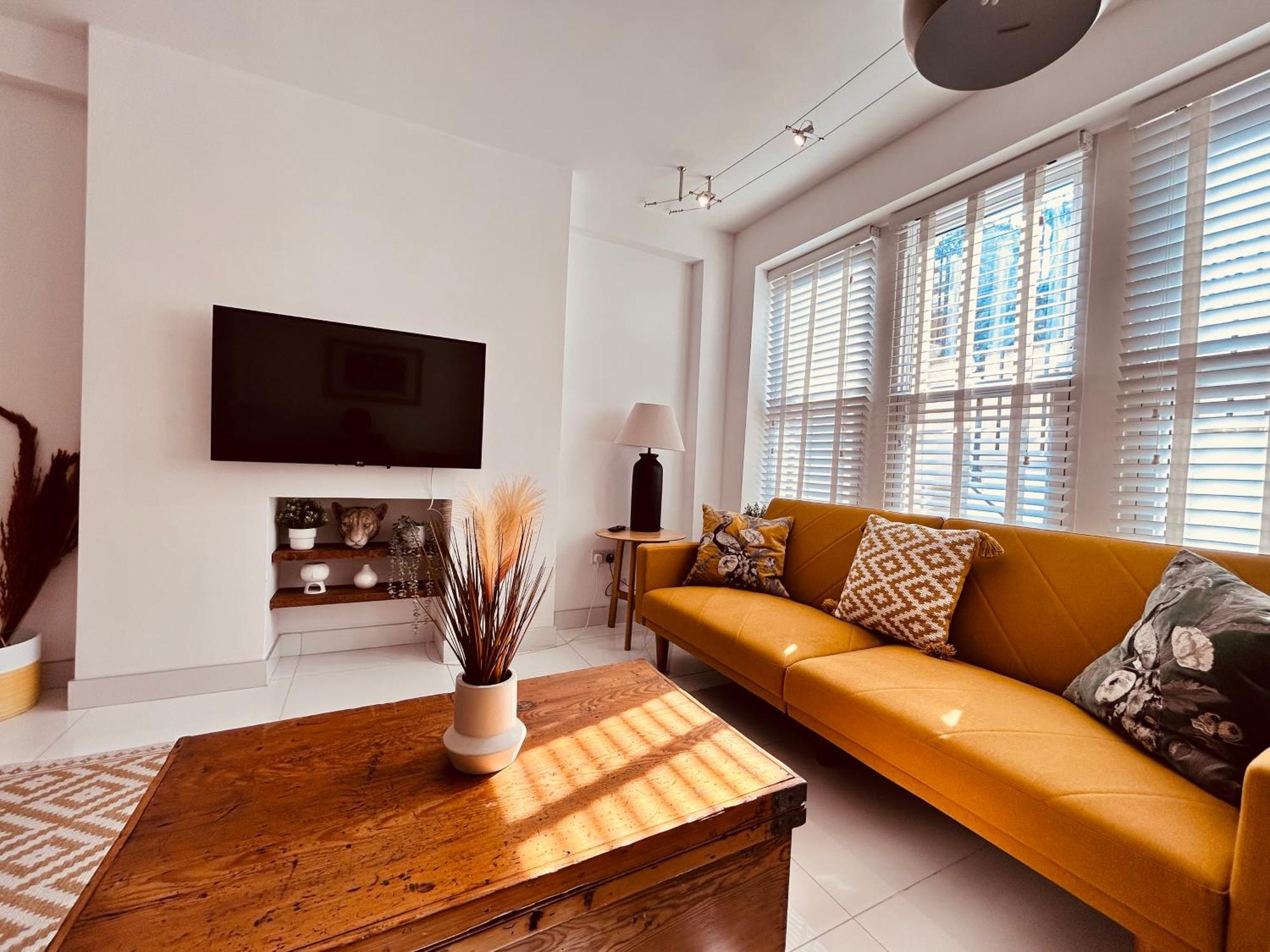 Stunning Spacious B.Apt. Slps.4 London Exterior photo